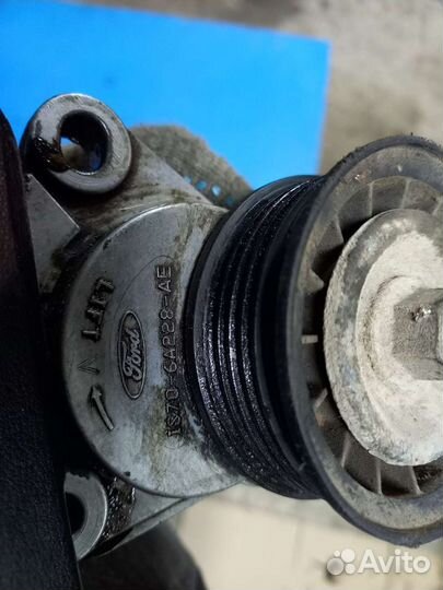 Натяжной ролик ford 1.8 chda