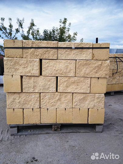 Блоки стеновые