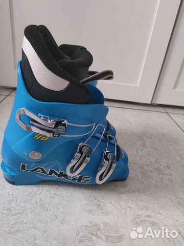 Горнолыжные ботинки детские 20.5