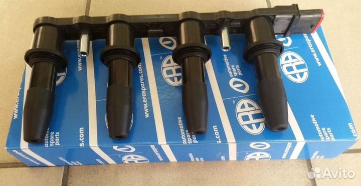 Катушка зажигания (модуль) Opel Astra H III 1.6