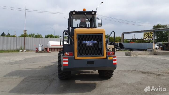 Фронтальный погрузчик Lonking LG833G AGRI, 2024