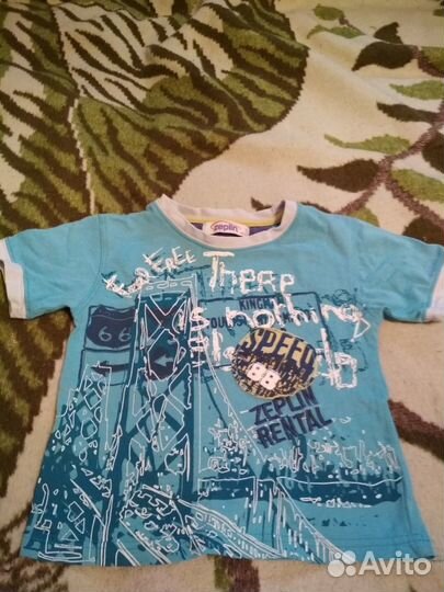 Футболки 98 размера