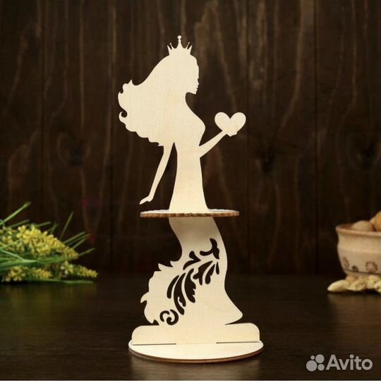 Новая Салфетница 