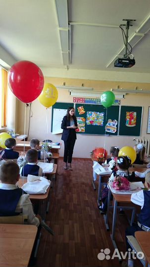 Учитель начальных классов