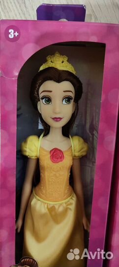 Куклы Дисней Принцессы Hasbro