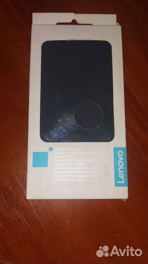 Чехол Lenovo Phab Plus