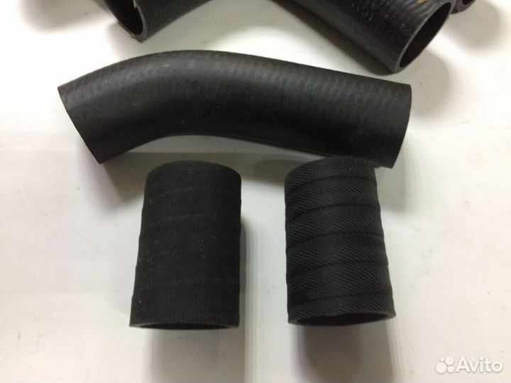 Патрубки радиатора Газ 3110 дв. 406 Комплект