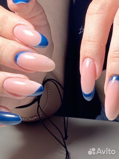 Маникюр и педикюр