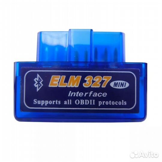 Диагностический чип ELM327 V1,5
