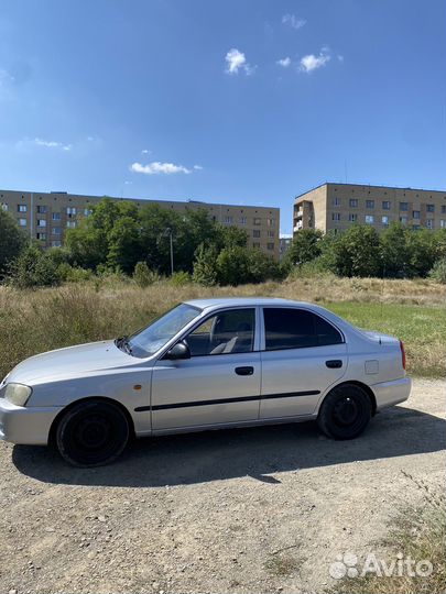 Hyundai Accent, 2006