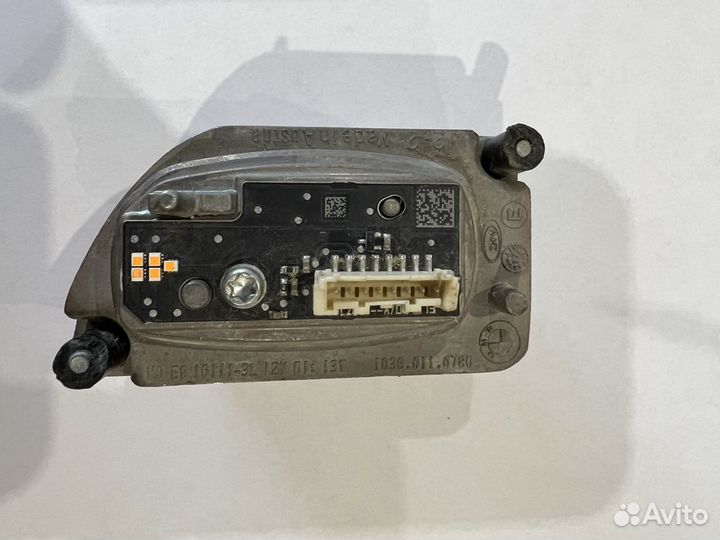 Светодиодный модуль поворота на BMW G30