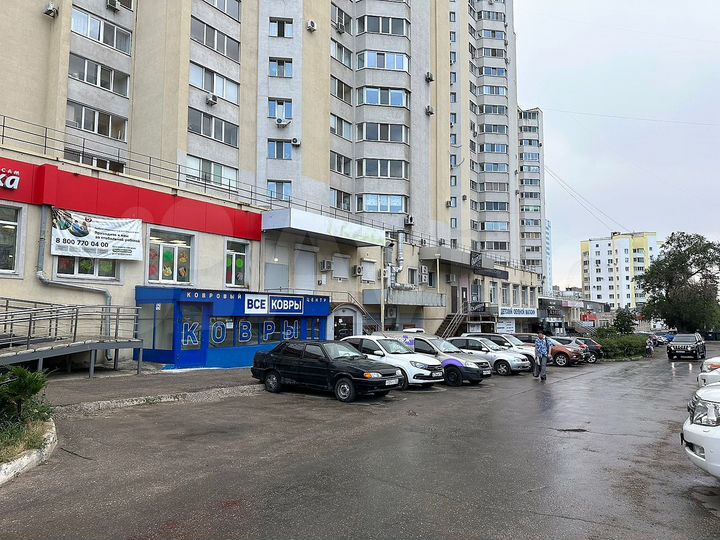 Торговое помещение / пищевое производство 180 м²