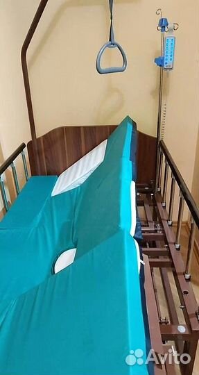Медицинская кровать для лежачих больных Revel