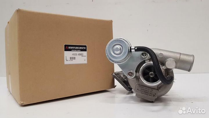 Турбокомпрессор Mitsubishi 49131020 4913102021