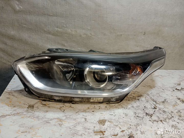 Фара левая Kia Ceed 3 2018 Н.в