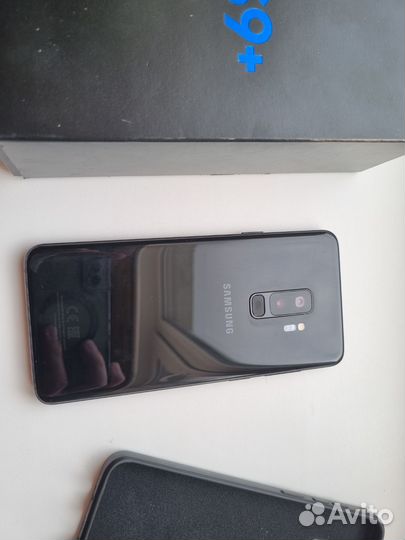 Samsung Galaxy S9 Plus, 4/64 ГБ