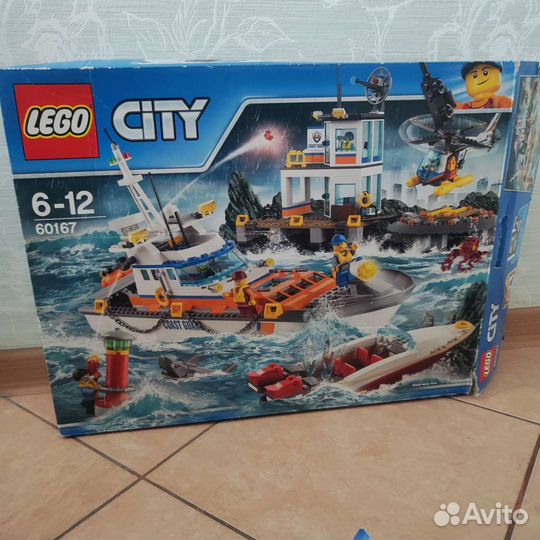 Lego City