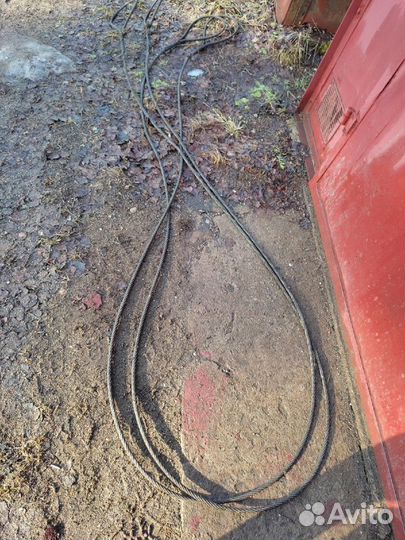 Чалки тросы