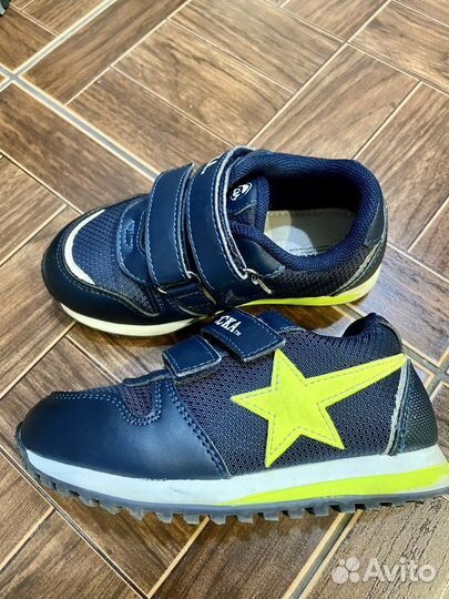 Обувь для машьчика