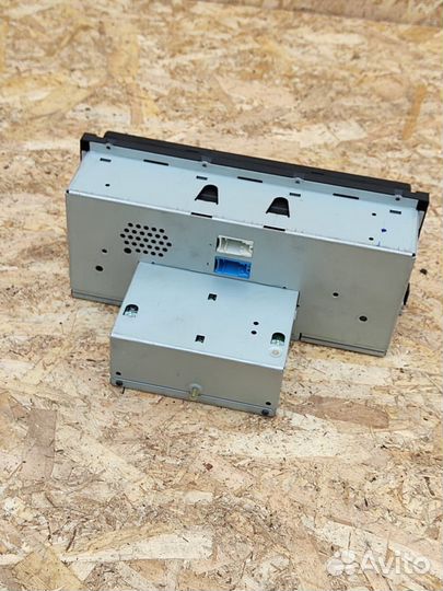 Монитор 16:9 bmw 5 e39/е53