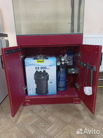 Аквариум комплект