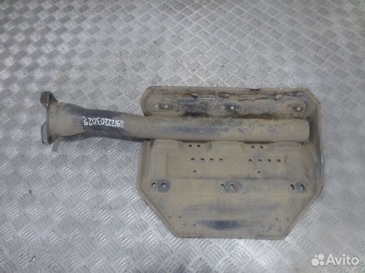 Кронштейн крыла Scania 2054584