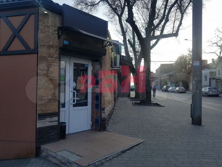 Действующий продуктовый магазин 55 кв.м