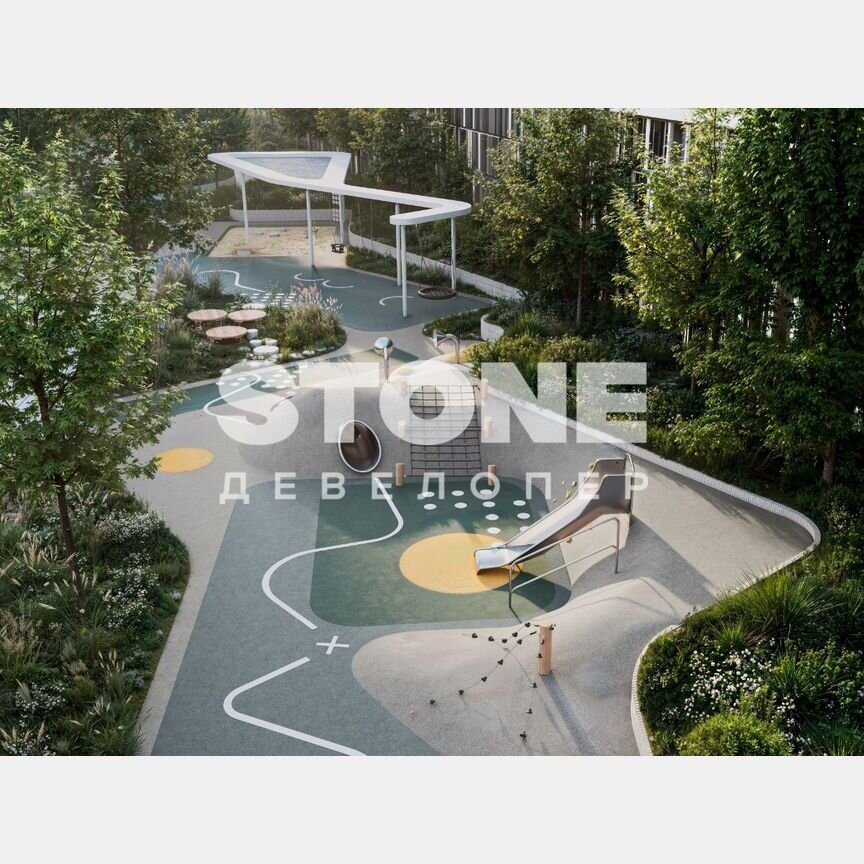 3-к. квартира, 94,5 м², 4/33 эт.