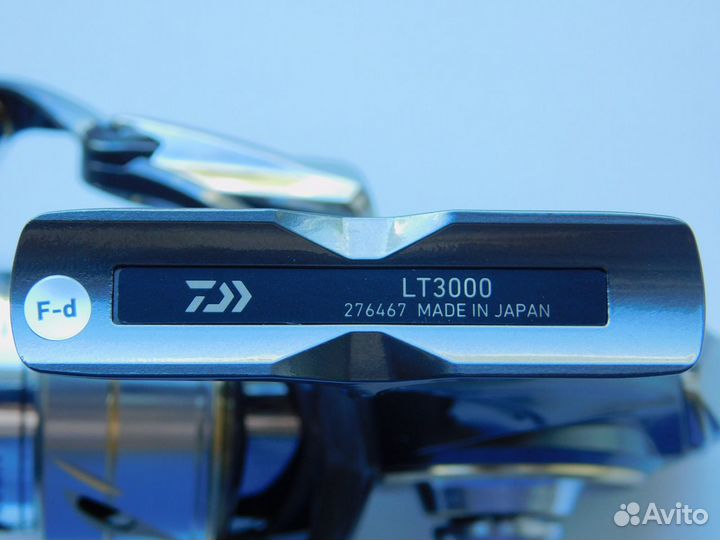 Daiwa 20 Luvias LT3000 (Made in Japan)