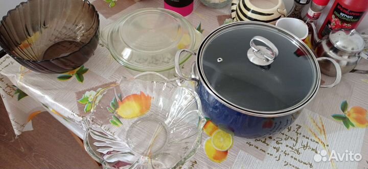 Коструюля салатницы форма для запекания