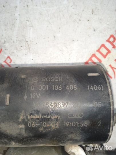 Стартер Peugeot 207 EP6DT (5FX) 2009