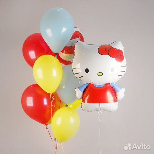 Гелиевые шары