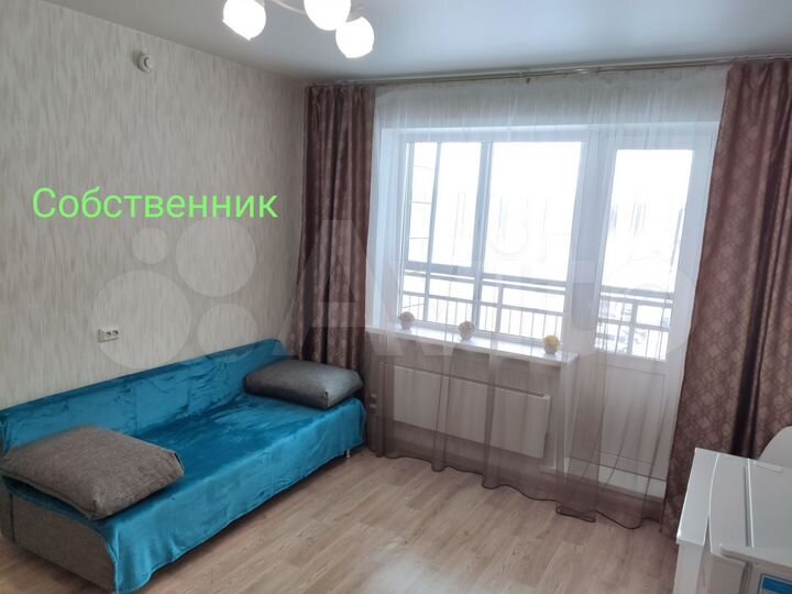 Квартира-студия, 18 м², 5/11 эт.