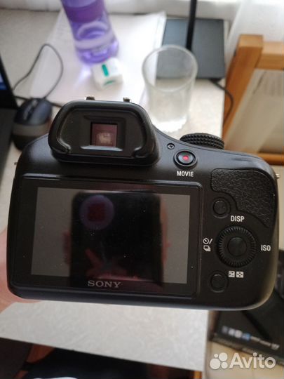 Sony alpha a3000