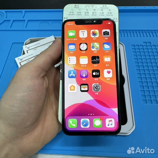 Дисплеи iPhone JK TFT от 5шт