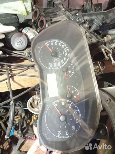 Щиток приборов Fiat Grande Punto mk3 199