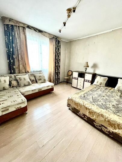 Квартира-студия, 33,7 м², 8/12 эт.