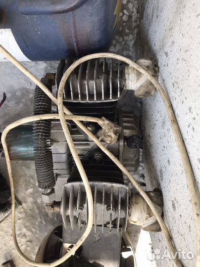 Компрессор воздушный