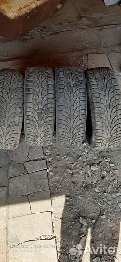 Winter Tact Snow + Ice 205/55 R16 91T