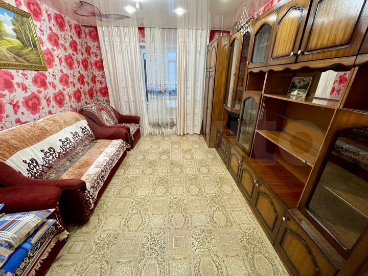 2-к. квартира, 50 м², 7/9 эт.