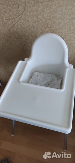 Стул для кормления IKEA