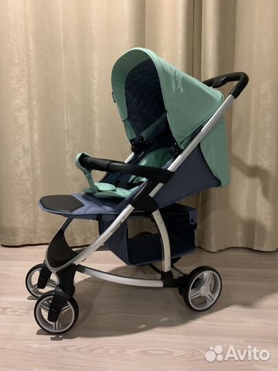 Прогулочная коляска babyton