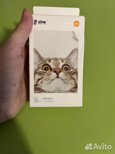 Мини принтер для фото Xiaomi