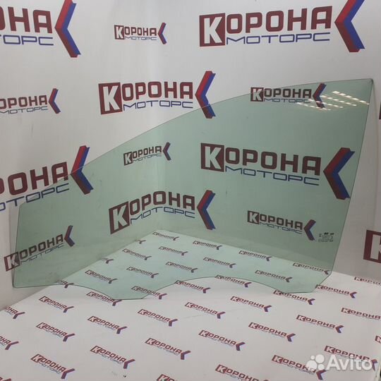 Стекло двери передней левой hyundai tucson