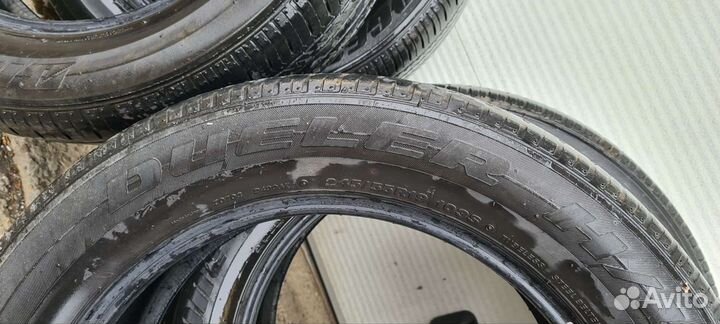 Bridgestone Dueler APT III 245/55 R19