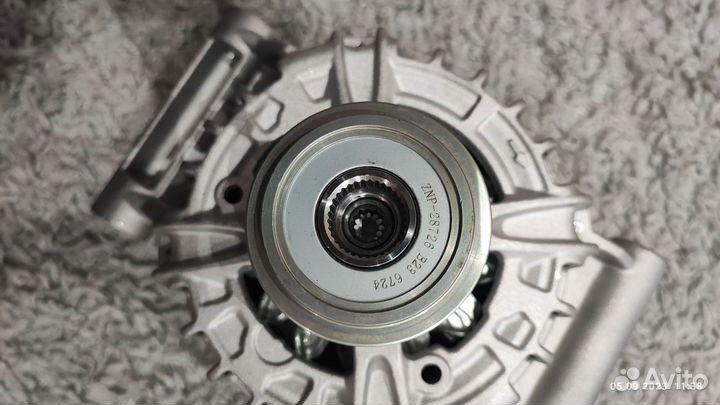 Генератор peugeot boxer, Citroen jumper