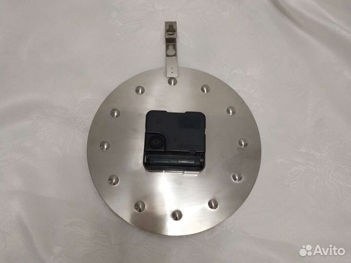 Часы настенные для кухни, диаметр 16,5 см