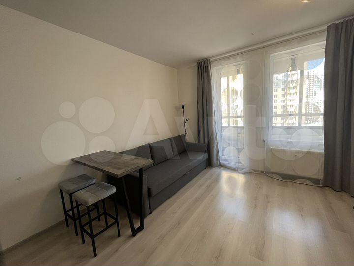 Квартира-студия, 28 м², 9/23 эт.