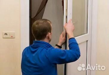 Ремонт дверей