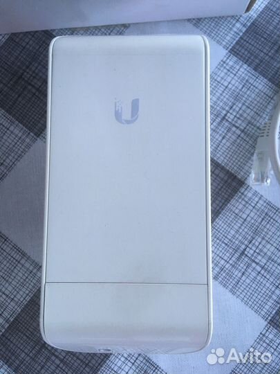 Nanostation loko m2 ubiquiti